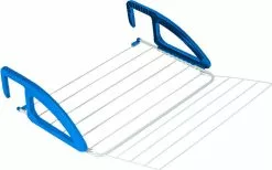 Metaltex Bries Calefacción Y Balcón Secador De Ropa Negro -möbel affär 352184 2435072 1