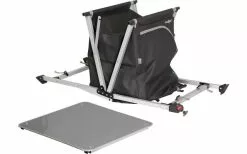 Armario Multiusos Brunner Azabache LS Cross Square HWT -möbel affär 371376 3776634