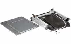 Armario Multiusos Brunner Azabache LS Cross Square HWT -möbel affär 371529 3776642