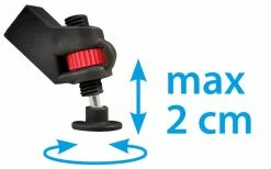 Brunner Azabache HSC Cross Armario Multiusos Cuadrado 6 Compartimentos -möbel affär 371619 2755837