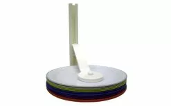 BERGER Portaplacas PADDY