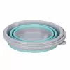 Cubo Plegable Berger Turquesa 5 Litros -möbel affär 37252 163450