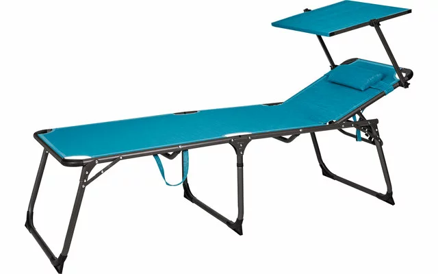 Juego De Cama Solar Con Trípode Berger Slimline 2 Piezas Azul Claro 7 Juego De Cama Solar Con Trípode Berger Slimline 2 Piezas Azul Claro - Imagen 5