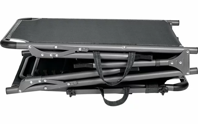 Juego De Cama Solar Con Trípode Berger Slimline 2 Piezas Azul Claro 6 Juego De Cama Solar Con Trípode Berger Slimline 2 Piezas Azul Claro - Imagen 4