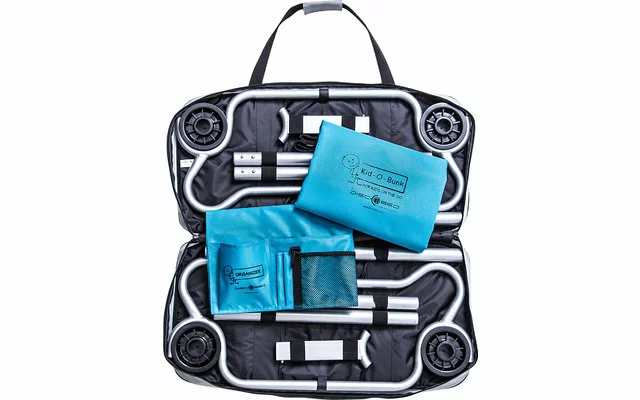 Disc-O-Bed Kid-O-Bed Marco Redondo De Cama Individual Sin Bolsillo Lateral -Rojo 4 Disc-O-Bed Kid-O-Bed Marco Redondo De Cama Individual Sin Bolsillo Lateral -Rojo - Imagen 2