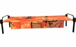 Disc-O-Bed Sol-O-Cot Edición Limitada Para Exteriores Cuna De Acampada Con Bolsa Lateral -möbel affär 378638 2380838