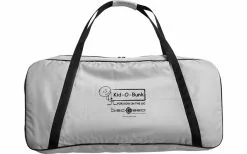 Disc-O-Bed Kid-O-Bed Marco Redondo Para Cama Individual Sin Bolsillo Lateral - Azul -möbel affär 378647 2274749