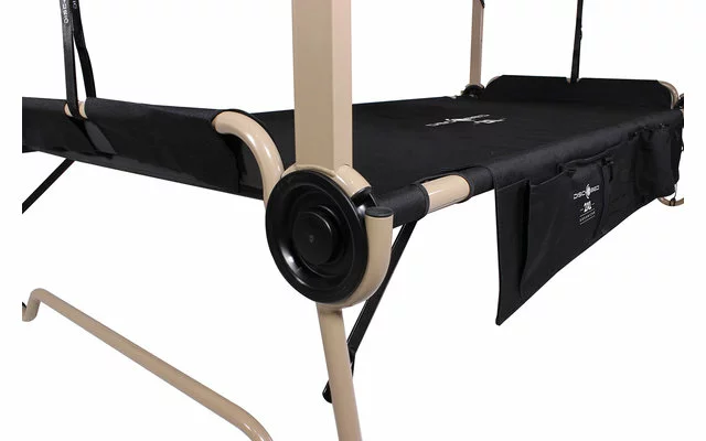 Litera De Camping Disc-O-Bed 2XL Con Bolsillos Laterales 6 Litera De Camping Disc-O-Bed 2XL Con Bolsillos Laterales - Imagen 4