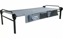 Cuna De Camping Disc-O-Bed XLT Single Edition Con Bolsillo Lateral -möbel affär 378671 2269403