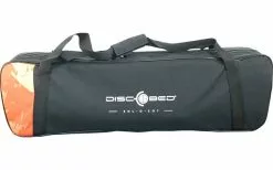 Disc-O-Bed Sol-O-Cot Edición Limitada Para Exteriores Cuna De Acampada Con Bolsa Lateral -möbel affär 378731 2380877