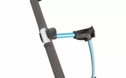 Cama De Campamento Helinox Lite Cot 185 X 60 Cm Negro -möbel affär 379796 2653291