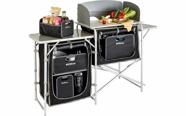 Caja Plegable Berger Culina / Caja De Almacenamiento 6 Litros 6 Caja Plegable Berger Culina / Caja De Almacenamiento 6 Litros - Imagen 4