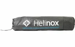 Cama De Campamento Helinox Lite Cot 185 X 60 Cm Negro -möbel affär 379859 2653303