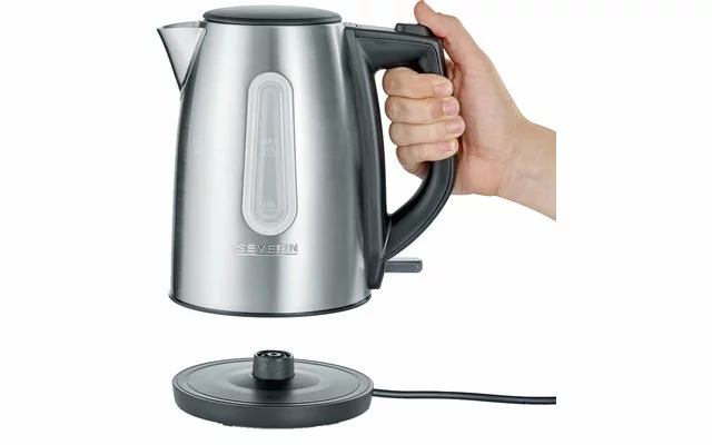 Hervidor Severin 2200 W 1 Litro 3 Hervidor Severin 2200 W 1 Litro