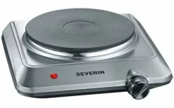 Placa De Cocción Severin 1500 W -möbel affär 383003 2759539