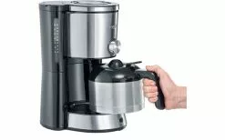 Cafetera De Filtro Severin Con Termo De Acero Inoxidable De 1 Litro -möbel affär 383507 2755999
