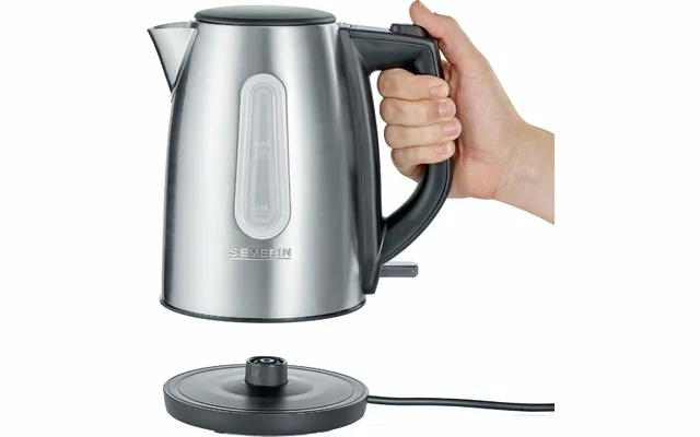 Hervidor Severin 2200 W 1 Litro 7 Hervidor Severin 2200 W 1 Litro - Imagen 5