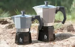 Cafetera De Aluminio Para Exteriores Bo-Camp Urban Para 6 Tazas -möbel affär 385633 2833624