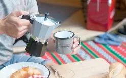 Cafetera De Aluminio Para Exteriores Bo-Camp Urban Para 6 Tazas -möbel affär 385654 2833630