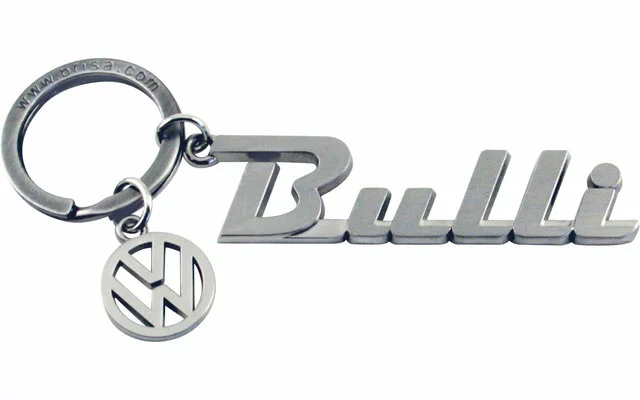 Llavero Con Letras VW Collection Bulli 3 Llavero Con Letras VW Collection Bulli