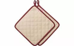 Omnia Potholder Para Horno De Camping 2 Piezas