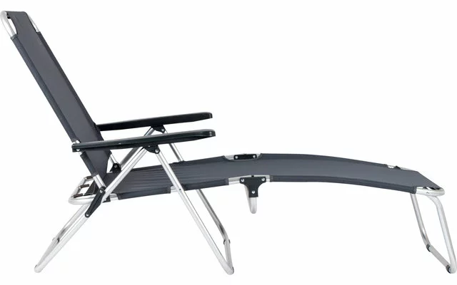 Tumbona Bo-Camp Copa Rio Gris 3 Tumbona Bo-Camp Copa Rio Gris