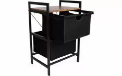 Armario De Camping Bo-Camp Industrial Eldert 2 Compartimentos