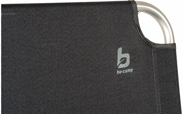 Tumbona Bo-Camp Copa Rio Gris 4 Tumbona Bo-Camp Copa Rio Gris - Imagen 2