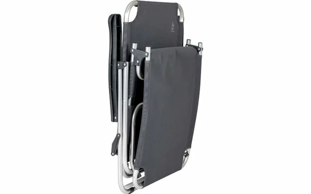 Tumbona Bo-Camp Copa Rio Gris 5 Tumbona Bo-Camp Copa Rio Gris - Imagen 3