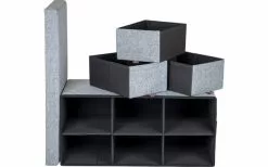 Bo-Camp Urban Outdoor Barnet Ottoman 6 Compartimentos -möbel affär 391706 2884262