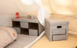 Bo-Camp Urban Outdoor Barnet Ottoman 6 Compartimentos -möbel affär 391976 2884274