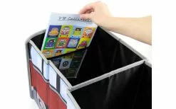 Caja Plegable VW Collection T1 Bulli Gasolina / Azul -möbel affär 392908 2858147 2