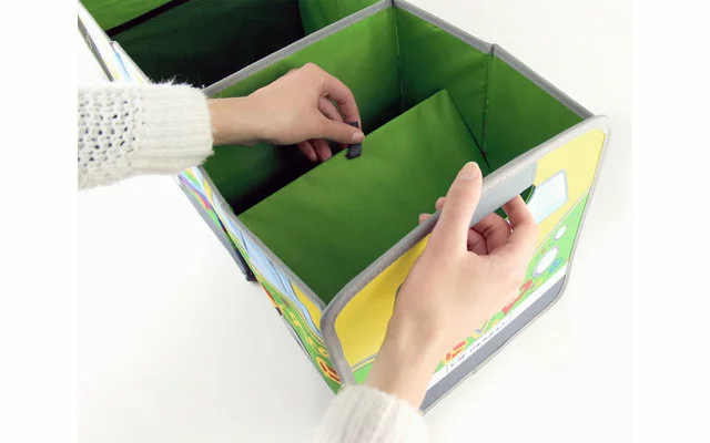 Caja Plegable VW Collection T1 Bulli Verde / Paz 5 Caja Plegable VW Collection T1 Bulli Verde / Paz - Imagen 3