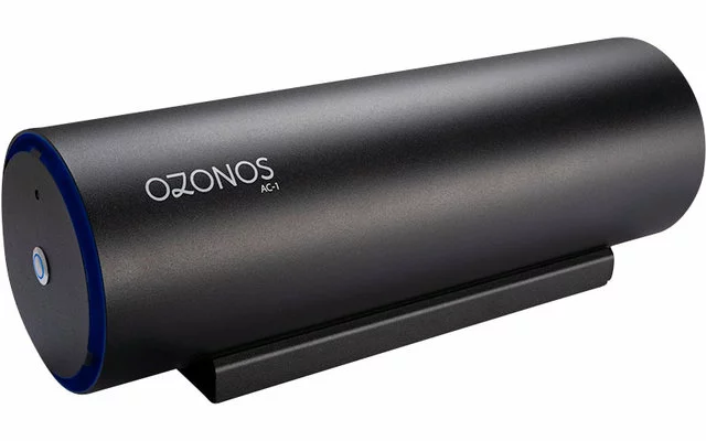 Ozonos AC-1 PLUS Purificador De Aire Móvil Negro 3 Ozonos AC-1 PLUS Purificador De Aire Móvil Negro