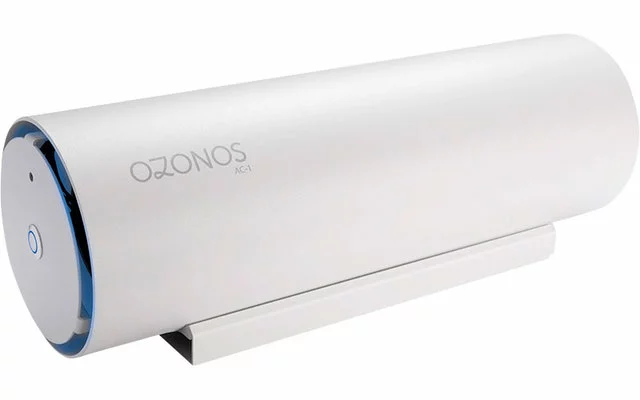 Ozonos AC-1 PLUS Purificador De Aire Móvil Negro 7 Ozonos AC-1 PLUS Purificador De Aire Móvil Negro - Imagen 5