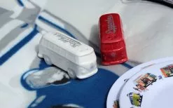 VW Collection T1 Bus Salero Y Pimentero Rojo / Blanco 12 VW Collection T1 Bus Salero Y Pimentero Rojo / Blanco -möbel affär 410756 2980265 1