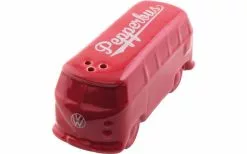 VW Collection T1 Bus Salero Y Pimentero Azul / Blanco -möbel affär 412034 2985135