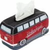 VW Collection T1 Bus 3D Dispensador De Cosméticos Rojo / Negro -möbel affär 413769 2991704 1