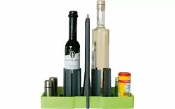 Purvario By Dörr Multi Tray Oele Bottle Holder Pure Light -möbel affär 426686 3055395