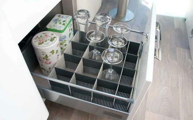 Purvario By Dörr Tiras De Estiba Juego De 8 Limón Puro 9 Purvario By Dörr Tiras De Estiba Juego De 8 Limón Puro - Imagen 7