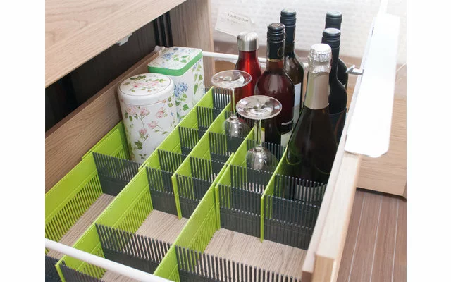 Purvario By Dörr Tiras De Estiba Juego De 8 Limón Puro 3 Purvario By Dörr Tiras De Estiba Juego De 8 Limón Puro