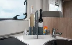 Purvario By Dörr Multi Tray Oele Bottle Holder Pure Light -möbel affär 427397 3056138