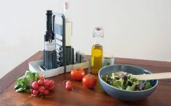 Purvario By Dörr Multi Tray Oele Bottle Holder Pure Light -möbel affär 427400 3056144