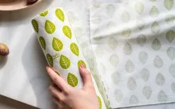 Nuts Innovations Rollo De Papel De Bambú 40 Hojas -möbel affär 427773 3063035