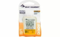 Sea To Summit Wilderness Wash Lavado Y Aclarado De Citronela 40 Ml