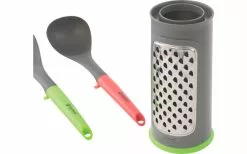 Outwell Juego De Utensilios De Cocina Adana 6 Pzas.