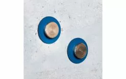 Silwy Smart Magnet Pins Incl. Metal Nano Gel Pads Blanco -möbel affär 435318 3102467 2