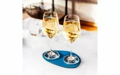 Silwy Metal Nano Gel Placematográfico Aspecto Cuero 40 Cm Negro -möbel affär 435564 3104175