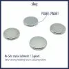 Silwy Power Magnets Incl. Almohadillas Adhesivas 4 Piezas 2 Silwy Power Magnets Incl. Almohadillas Adhesivas 4 Piezas -möbel affär 435756 3104664