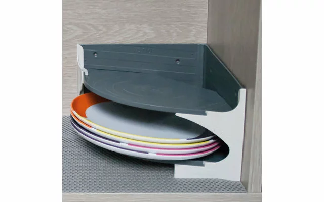 Purvario By Dörr Soporte De Placa De Esquina Purvario EKKOO 3 Purvario By Dörr Soporte De Placa De Esquina Purvario EKKOO